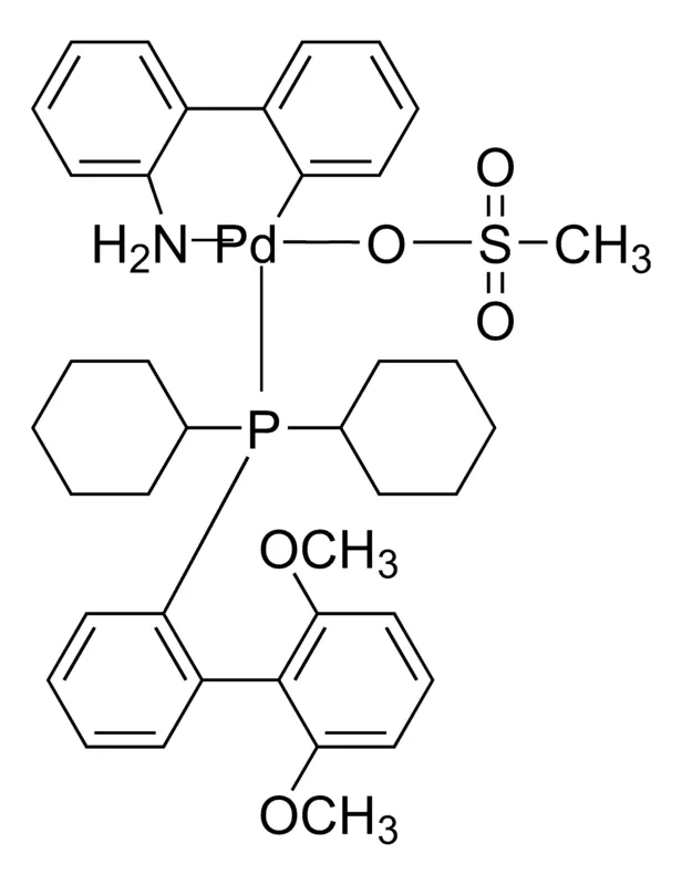 Sigma-Aldrich SPhos Pd G3,97%,固体