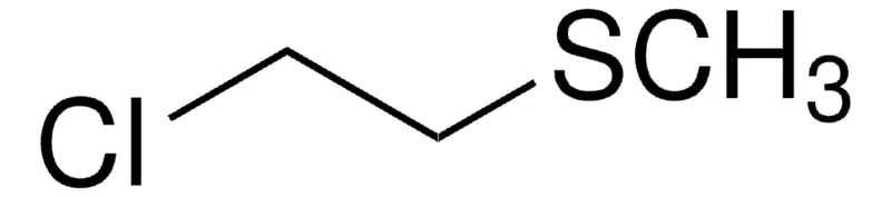 Sigma-Aldrich 2-氯乙基甲基硫醚,百分之九十七