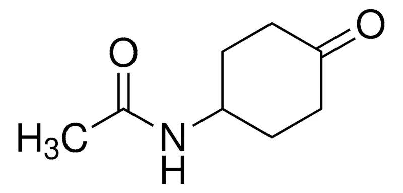 Sigma-Aldrich 4-乙酰氨基环己酮，百分之九十七