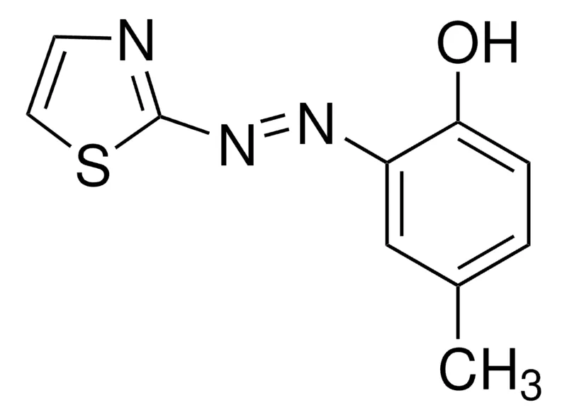 Sigma-Aldrich 2-(2--噻唑基偶氮)对甲酚,百分之九十七