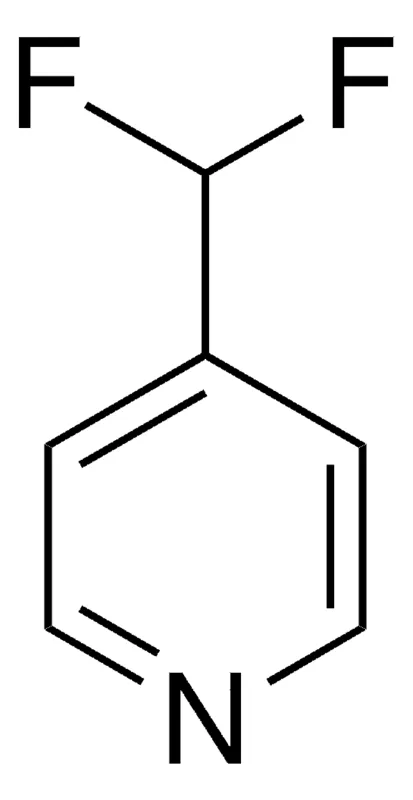 Sigma-Aldrich 4-(二氟甲基)吡啶,百分之九十七