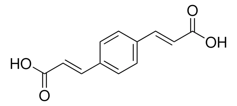 Sigma-Aldrich 对苯二丙烯酸，百分之九十七