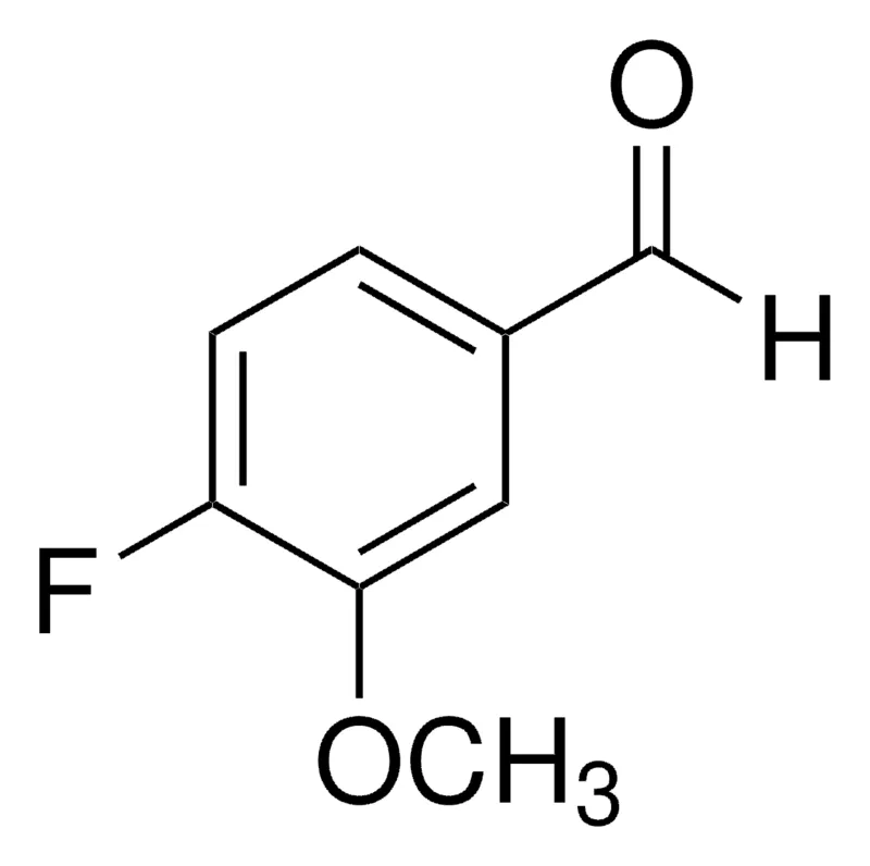Sigma-Aldrich 4-氟-3-甲氧基苯甲醛，百分之九十七