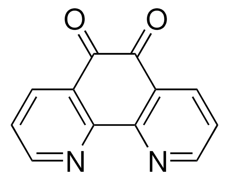 Sigma-Aldrich 1,10-菲咯啉-5,6-二酮，百分之九十七