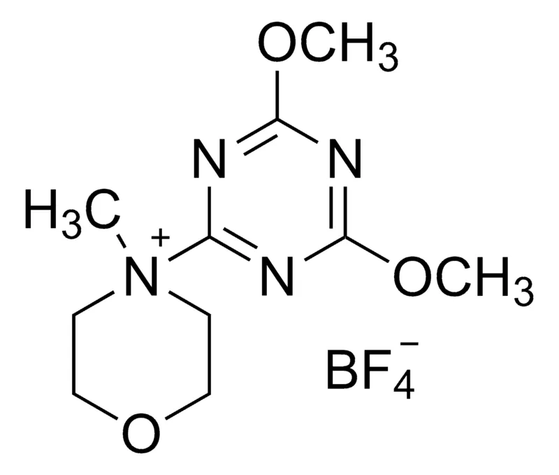 Sigma-Aldrich 4-(4,6-二甲氧基-1,3,5-三嗪-2-基)-4-甲基吗啉四氟硼酸酯,百分之九十七