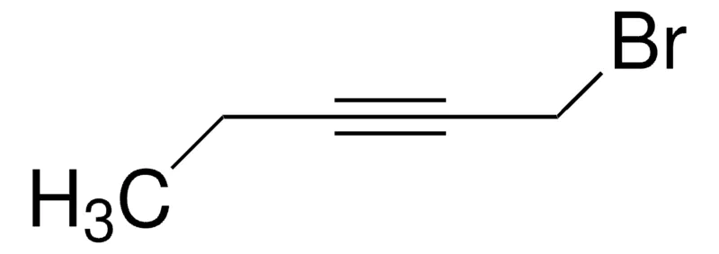 Sigma-Aldrich 1-溴-2-戊炔，百分之九十七