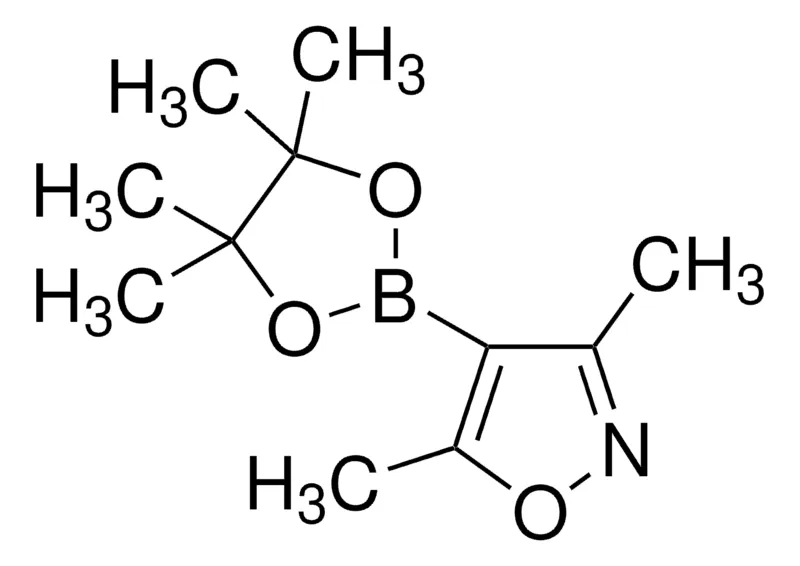 Sigma-Aldrich 3,5-二甲基异噁唑-4-硼酸频哪醇酯，百分之九十七