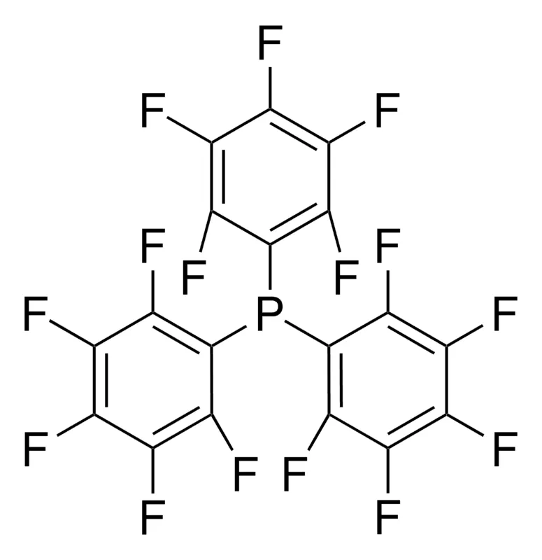 Sigma-Aldrich 三(五氟苯基)膦，97%，固体