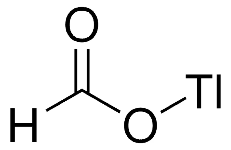 Sigma-Aldrich 蚁酸亚铊,百分之九十七