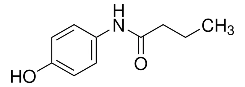 Sigma-Aldrich 4′-羟基丁酰苯胺，百分之九十七