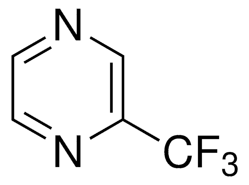 Sigma-Aldrich 2-(Trifluoromethyl)pyrazine，百分之九十七