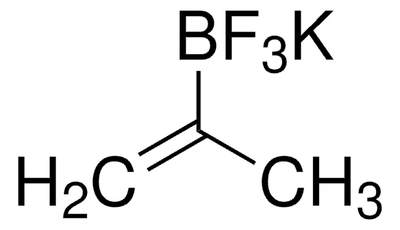Sigma-Aldrich 异丙烯基三氟硼酸钾，百分之九十七