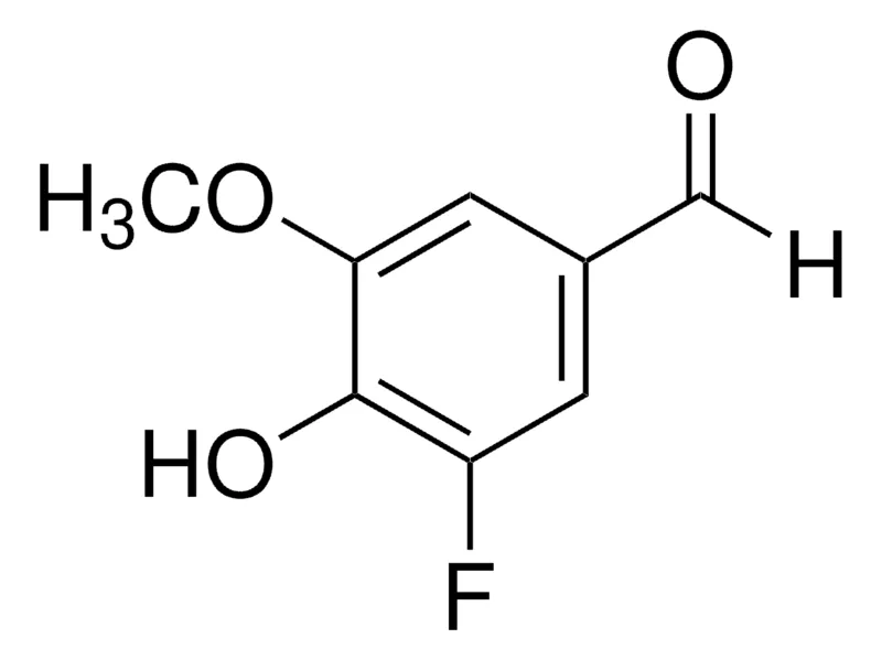 Sigma-Aldrich 3-氟-4-羟基-5-甲氧基苯甲醛,百分之九十七