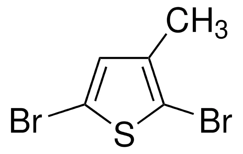 Sigma-Aldrich 2,5-二溴-3-甲基噻吩，百分之九十七