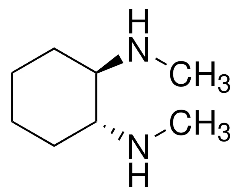 Sigma-Aldrich 反-N,N′-二甲基环己烷-1,2-二胺,百分之九十七