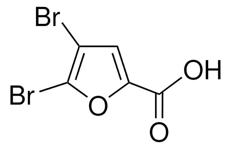Sigma-Aldrich 4,5-二溴-2-糠酸,百分之九十七