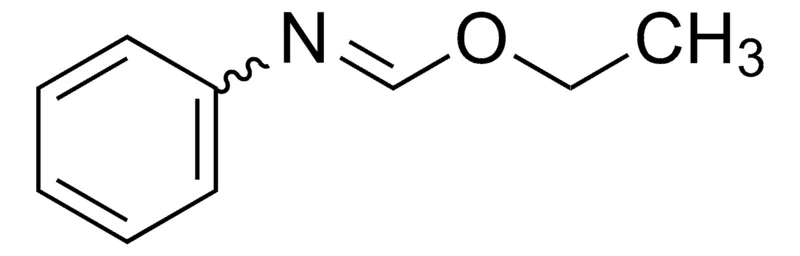 Sigma-Aldrich Ethyl N-phenylformimidate，百分之九十七
