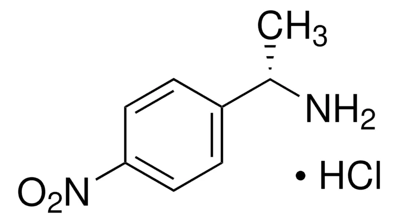 Sigma-Aldrich (S)-4-硝基-α-甲基苄基胺 盐酸盐,百分之九十七