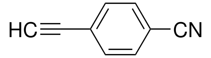 Sigma-Aldrich 4-乙炔基苯甲腈，百分之九十七