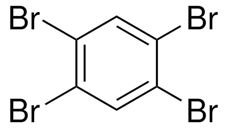 Sigma-Aldrich 1,2,4,5-四溴苯,百分之九十七