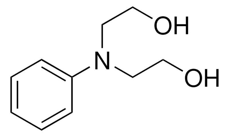 Sigma-Aldrich N-苯基二乙醇胺，百分之九十七