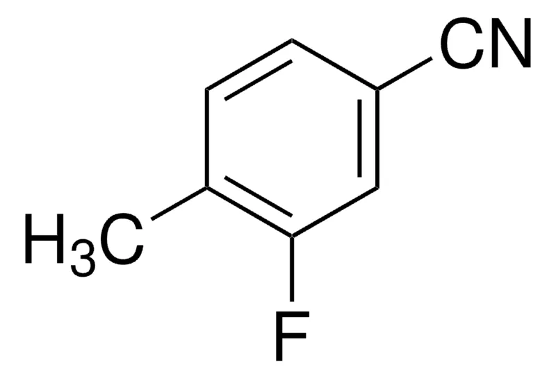 Sigma-Aldrich 3-氟-4-甲基苯腈，百分之九十七