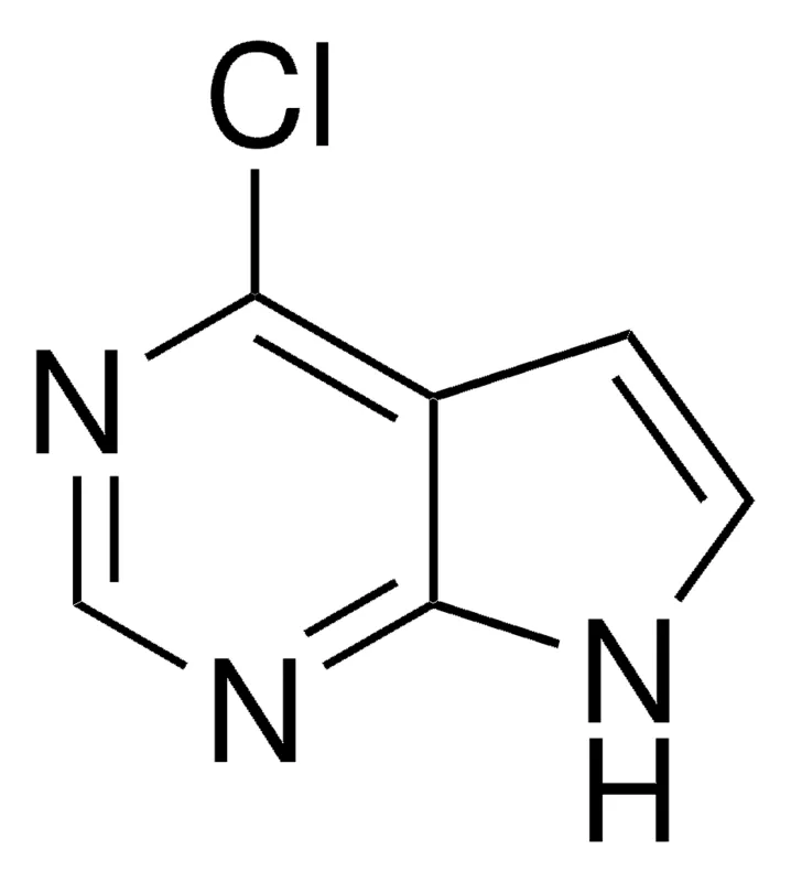 Sigma-Aldrich 4-氯吡咯并嘧啶，百分之九十七
