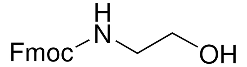 Sigma-Aldrich 2-(N-芴甲氧羰基氨基)乙醇，百分之九十七