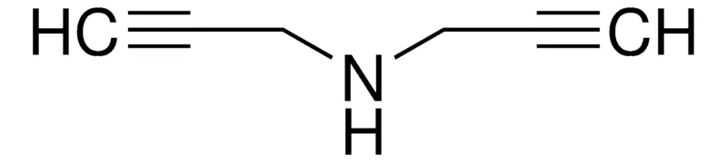 Sigma-Aldrich 二炔丙基胺，百分之九十七