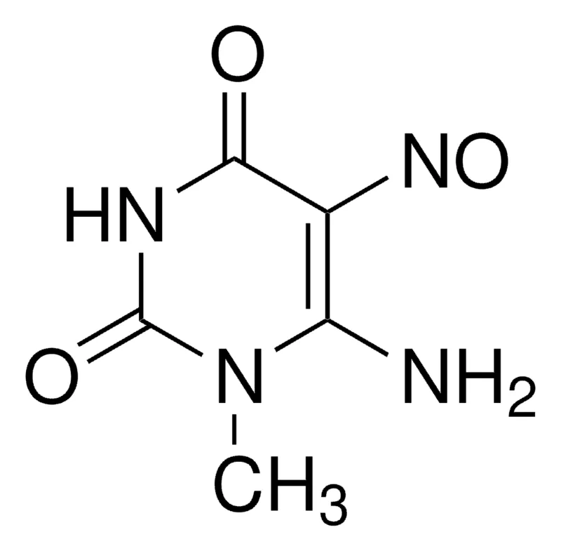 Sigma-Aldrich 6-氨基-1-甲基-5-硝基尿嘧啶，百分之九十七