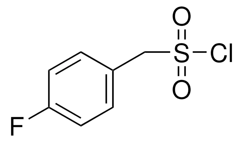 Sigma-Aldrich 4-氟苯基甲磺酰氯，百分之九十七