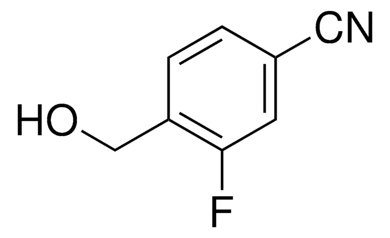 Sigma-Aldrich 3-Fluoro-4-(hydroxymethyl)benzonitrile，百分之九十七