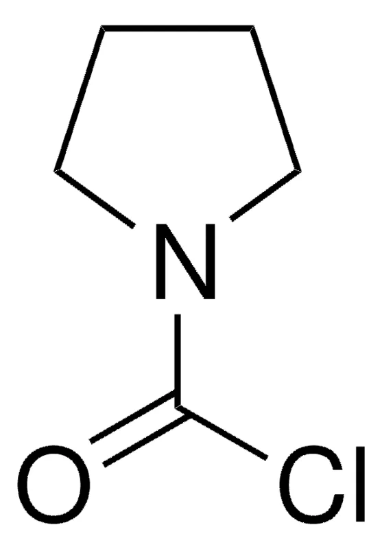 Sigma-Aldrich 1-吡咯烷羰酰氯，百分之九十七