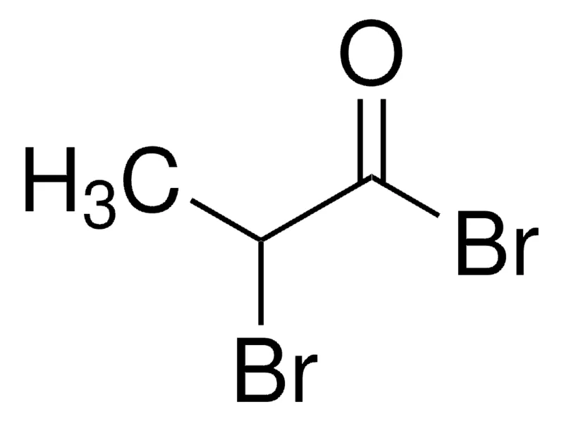 Sigma-Aldrich 2-溴丙酰溴，百分之九十七