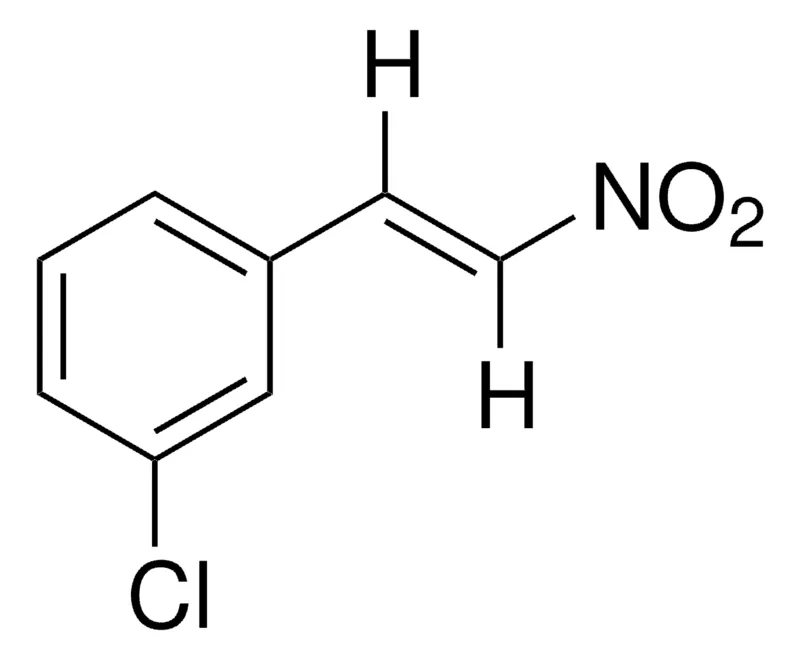 Sigma-Aldrich 反式-1-(3-氯苯基)-2-硝基乙烯，百分之九十七