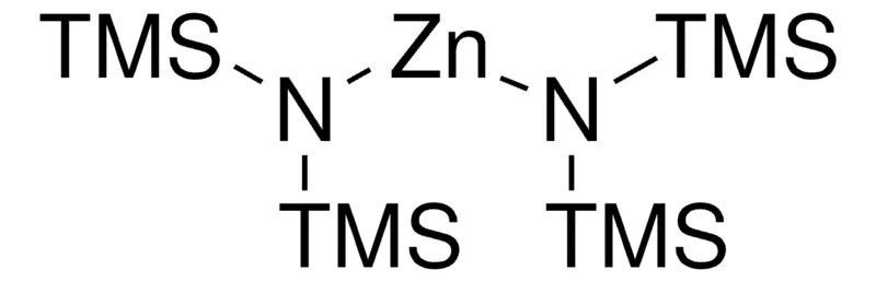 Sigma-Aldrich 双(双三甲基硅基)胺锌,97%,液体