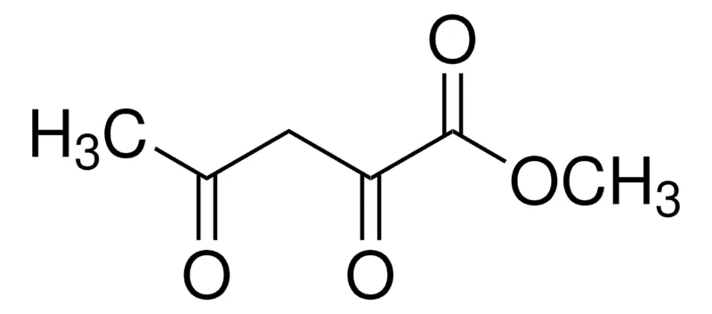 Sigma-Aldrich 乙酰丙酮酸甲酯，百分之九十七