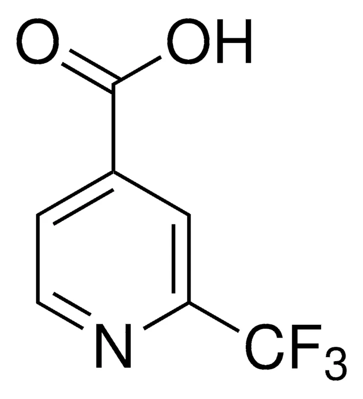 Sigma-Aldrich 2-(Trifluoromethyl)pyridine-4-carboxylic acid，百分之九十七