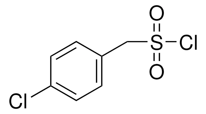 Sigma-Aldrich 4-氯苯基甲磺酰氯，百分之九十七