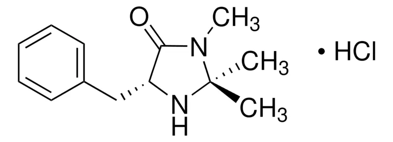 Sigma-Aldrich (5R)-(+)-2,2,3-三甲基-5-苄基-4-咪唑啉酮 单盐酸盐，百分之九十七