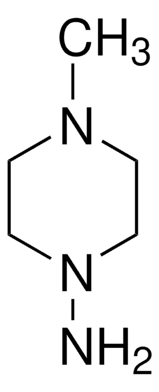 Sigma-Aldrich 1-氨基-4-甲基哌嗪,百分之九十七