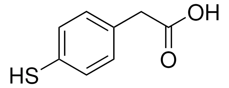 Sigma-Aldrich 4-巯基苯基乙酸，百分之九十七