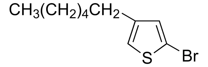 Sigma-Aldrich 2-溴-4-己基噻吩，百分之九十七