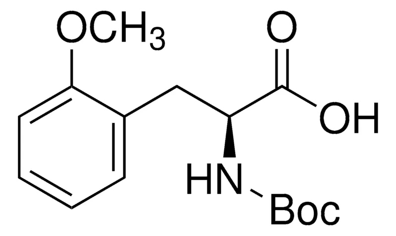 Sigma-Aldrich Boc-2-methoxy-L-phenylalanine，百分之九十七