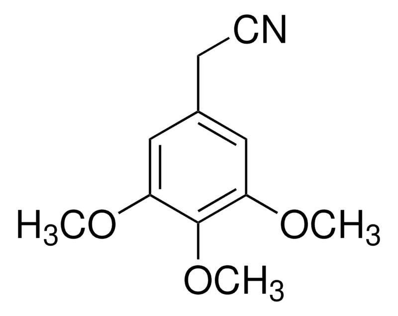 Sigma-Aldrich 3,4,5-三甲氧基苯乙腈,百分之九十七