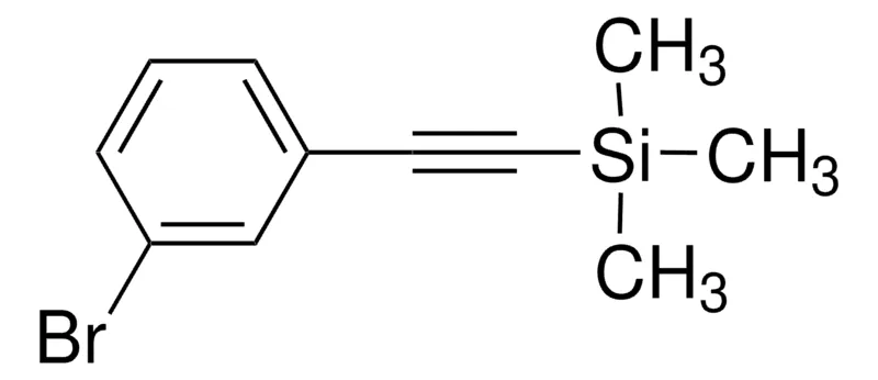 Sigma-Aldrich (3-溴苯乙炔基)三甲基硅烷,百分之九十七