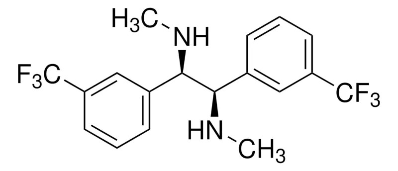 Sigma-Aldrich (1R,2R)-(+)-N,N′-二甲基-1,2-双 [3-（三氟甲基）苯基] 乙二胺，97%，粉末