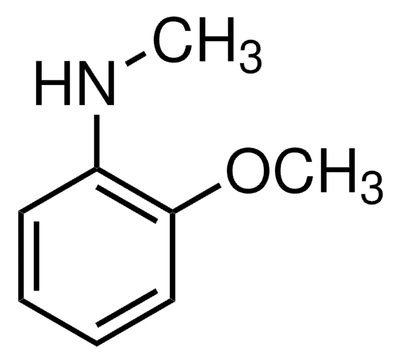Sigma-Aldrich 2-甲氧基-N-甲基苯胺，百分之九十七