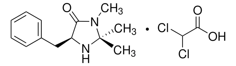 Sigma-Aldrich (5S)-(-)-2,2,3-三甲基-5-苄基-4-咪唑啉酮二氯乙酸,百分之九十七