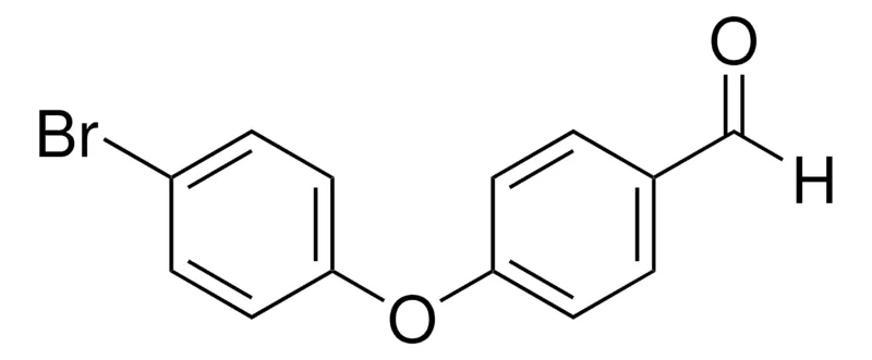 Sigma-Aldrich 4-(4-溴苯氧基)苯甲醛，百分之九十七